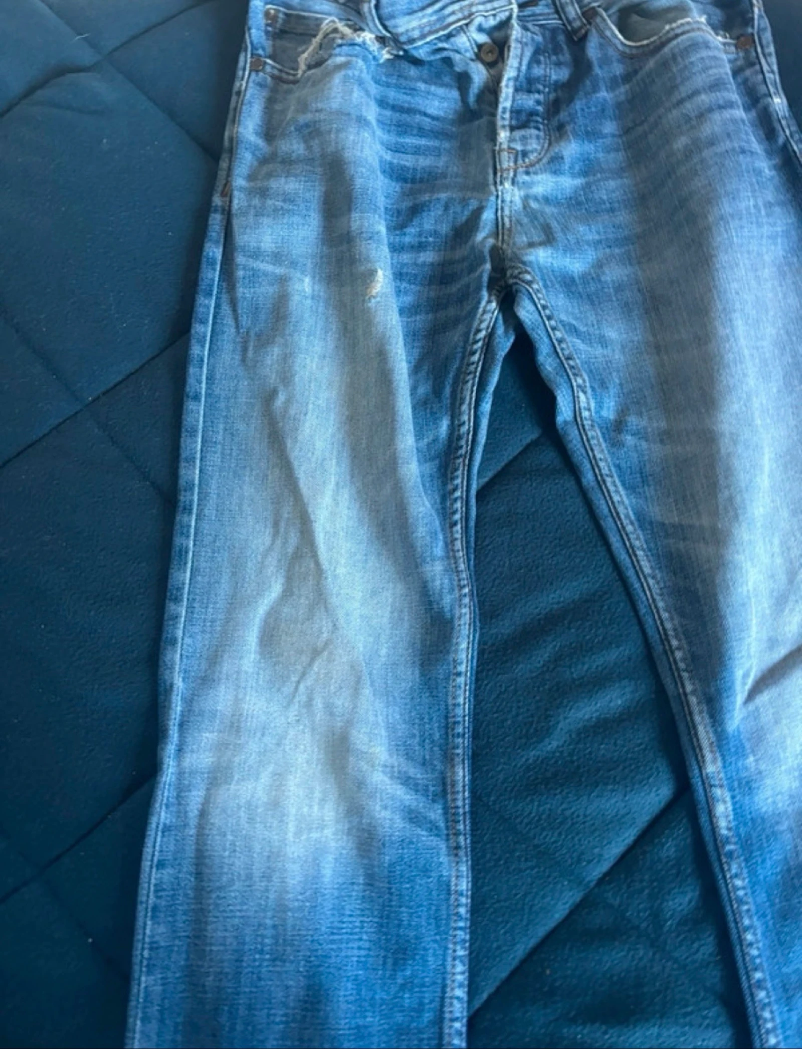 Pantalons en denim – photo 2